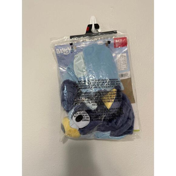 Bluey costume size 2 toddler - Picture 2 of 2